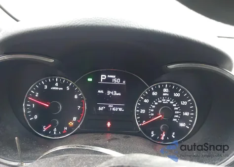 2018 Kia Forte Lx z USA, uszkodzony, nr VIN 3KPFK4A74JE210231